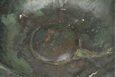Foto von Bronzebreitrandschüssel (NHMW-PRAE-051245)